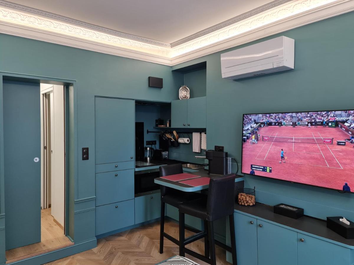 La Maison V.H., Appartements D'Hotes ทรัวส์ ภายนอก รูปภาพ