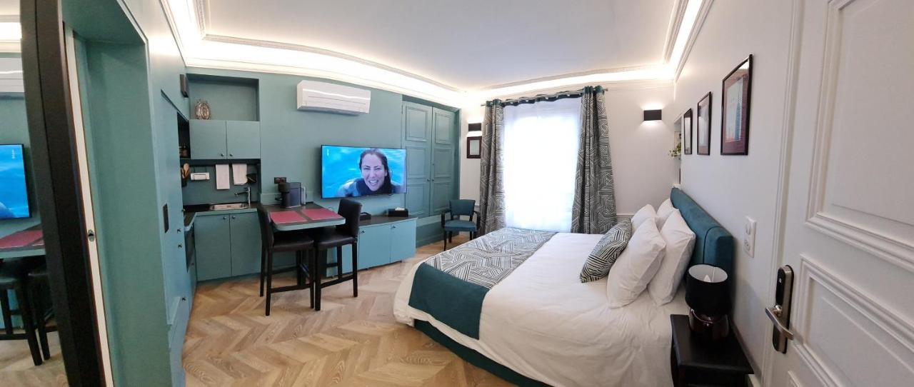 La Maison V.H., Appartements D'Hotes ทรัวส์ ภายนอก รูปภาพ