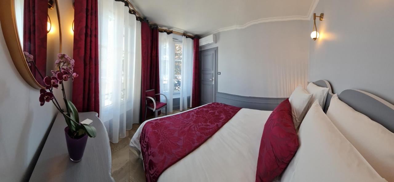 La Maison V.H., Appartements D'Hotes ทรัวส์ ภายนอก รูปภาพ