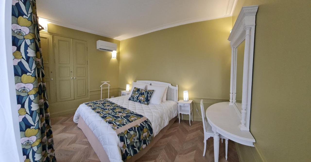 La Maison V.H., Appartements D'Hotes ทรัวส์ ภายนอก รูปภาพ