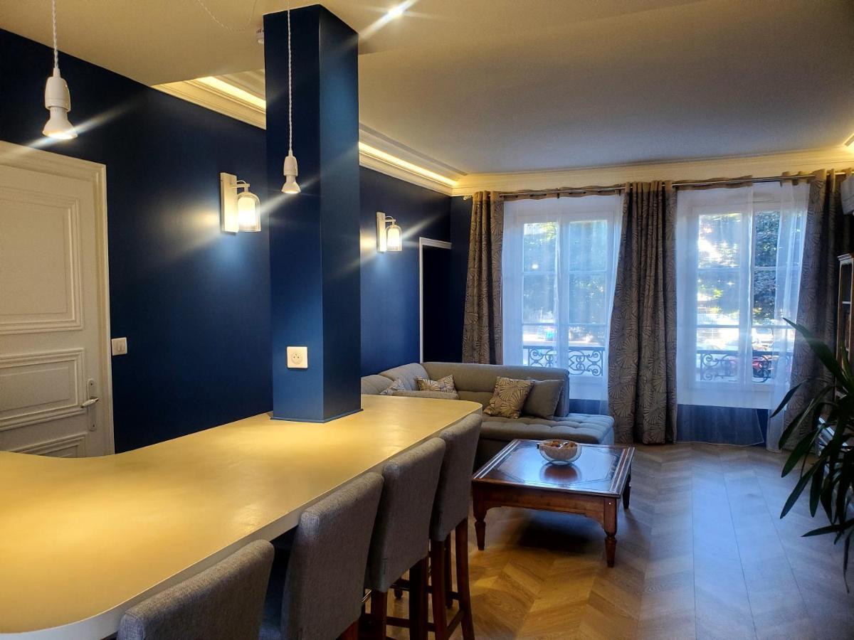 La Maison V.H., Appartements D'Hotes ทรัวส์ ภายนอก รูปภาพ
