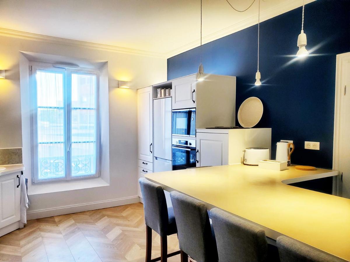 La Maison V.H., Appartements D'Hotes ทรัวส์ ภายนอก รูปภาพ