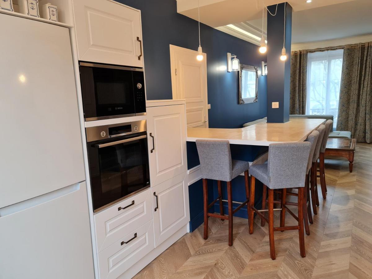 La Maison V.H., Appartements D'Hotes ทรัวส์ ภายนอก รูปภาพ