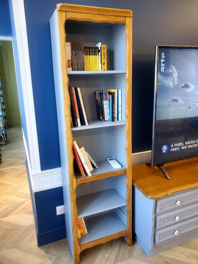La Maison V.H., Appartements D'Hotes ทรัวส์ ภายนอก รูปภาพ