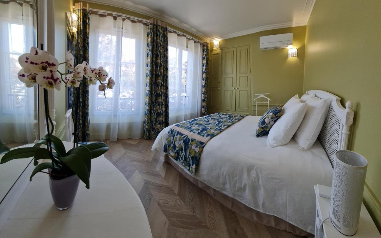 La Maison V.H., Appartements D'Hotes ทรัวส์ ภายนอก รูปภาพ