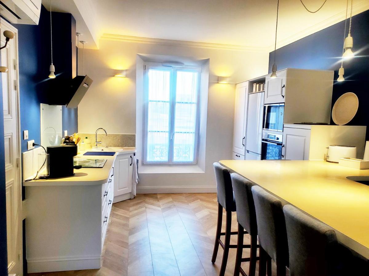 La Maison V.H., Appartements D'Hotes ทรัวส์ ภายนอก รูปภาพ
