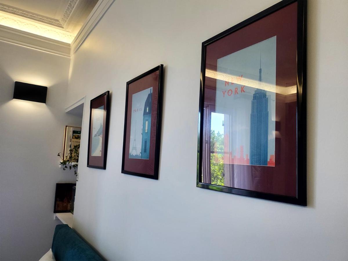 La Maison V.H., Appartements D'Hotes ทรัวส์ ภายนอก รูปภาพ
