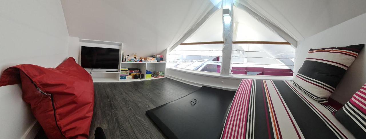 La Maison V.H., Appartements D'Hotes ทรัวส์ ภายนอก รูปภาพ