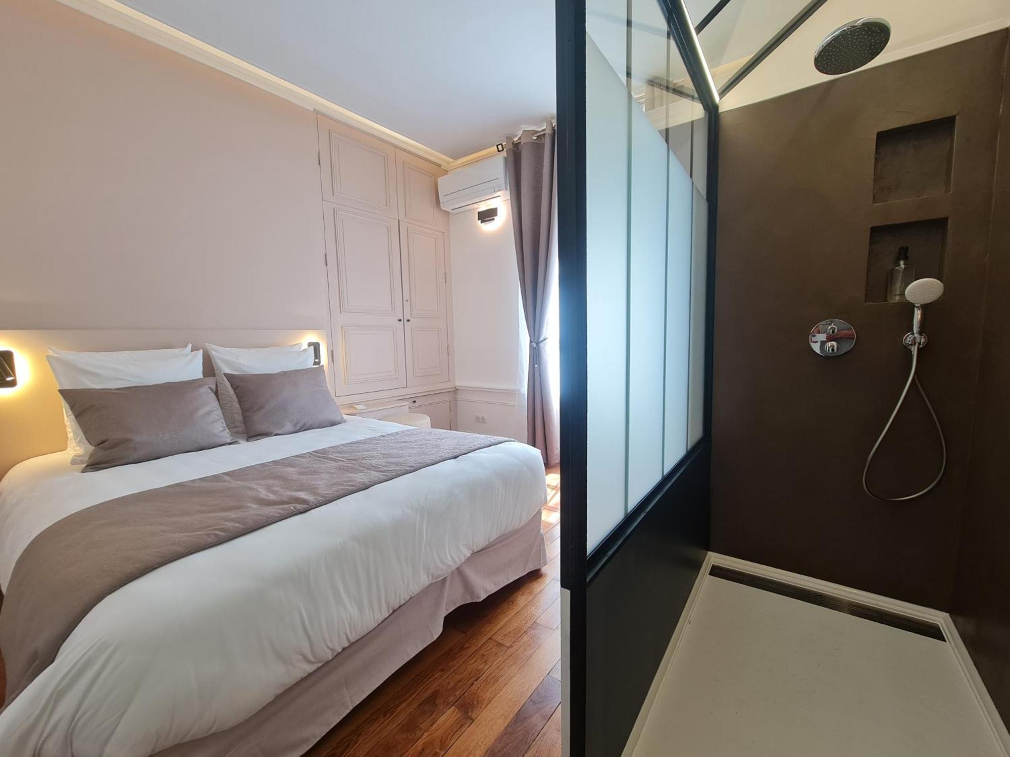 La Maison V.H., Appartements D'Hotes ทรัวส์ ภายนอก รูปภาพ