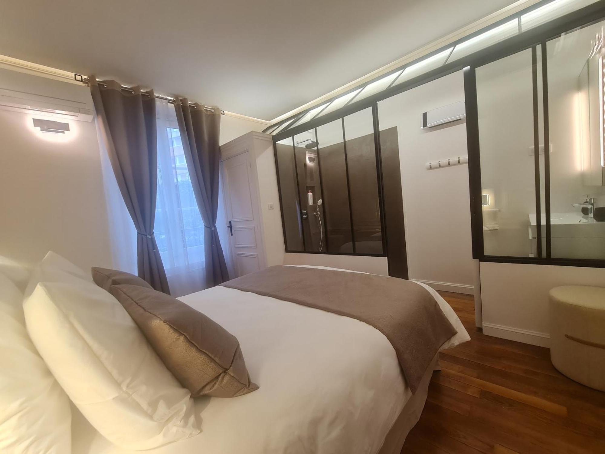 La Maison V.H., Appartements D'Hotes ทรัวส์ ภายนอก รูปภาพ