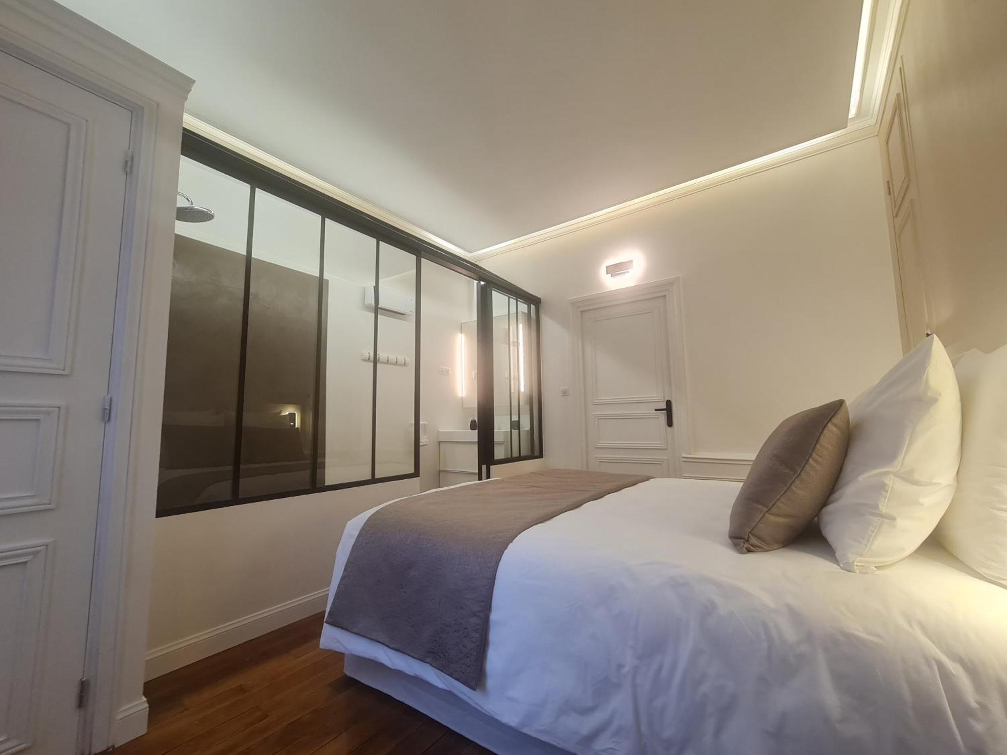 La Maison V.H., Appartements D'Hotes ทรัวส์ ภายนอก รูปภาพ