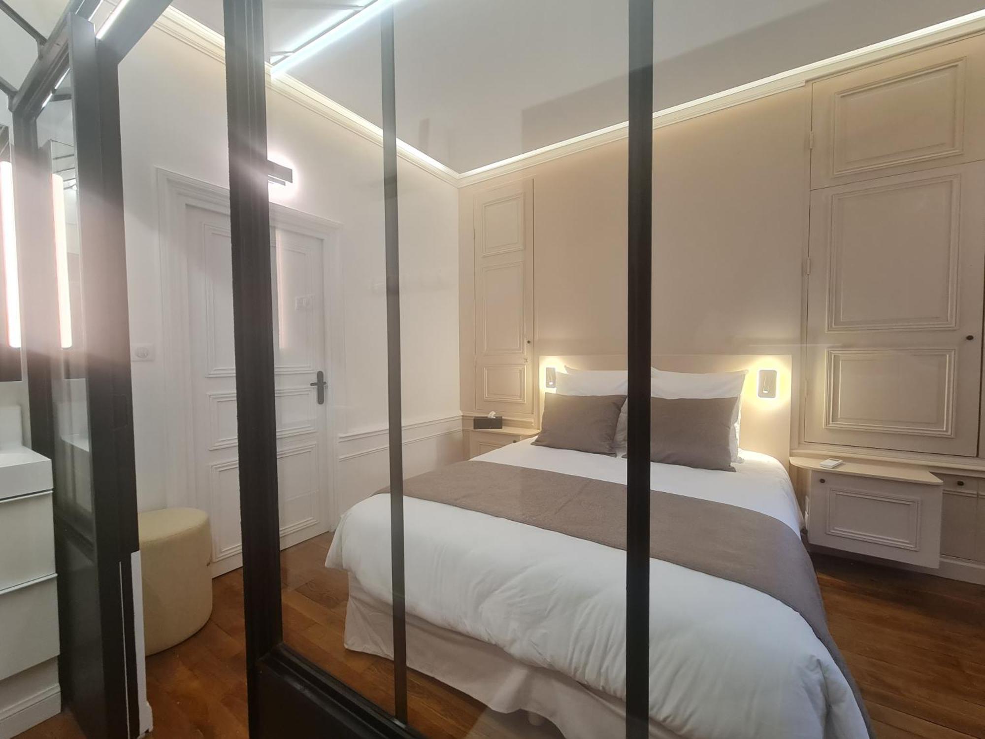 La Maison V.H., Appartements D'Hotes ทรัวส์ ภายนอก รูปภาพ