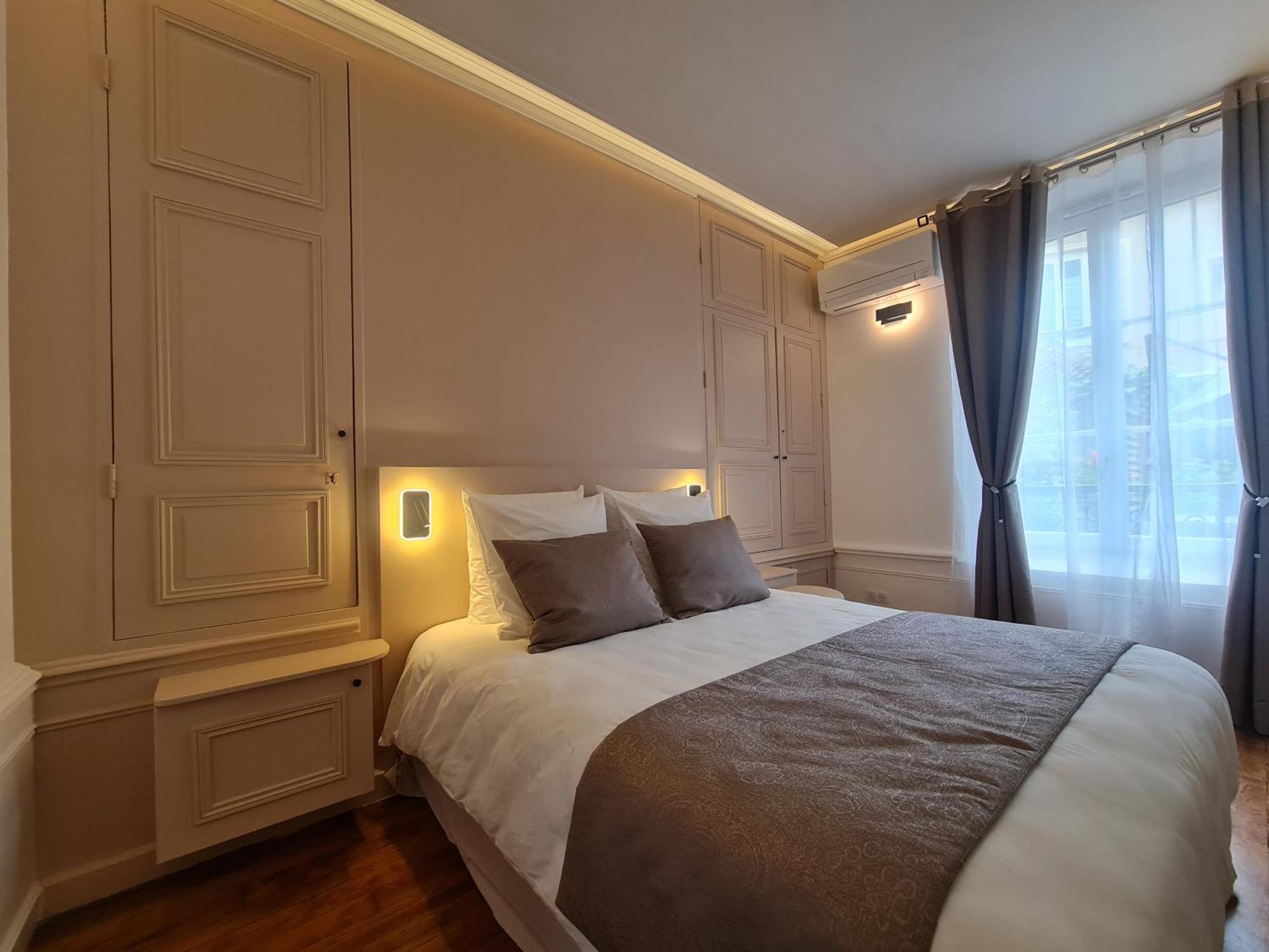 La Maison V.H., Appartements D'Hotes ทรัวส์ ภายนอก รูปภาพ