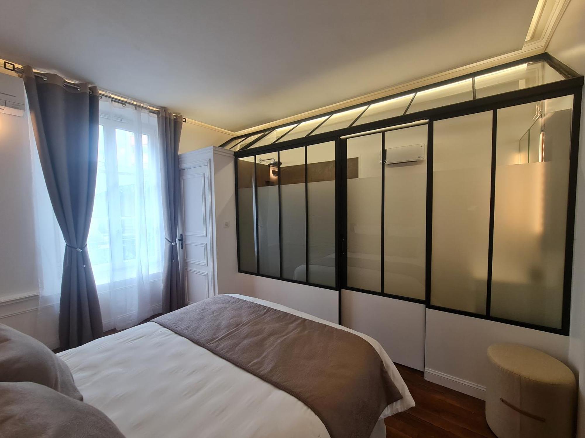 La Maison V.H., Appartements D'Hotes ทรัวส์ ภายนอก รูปภาพ