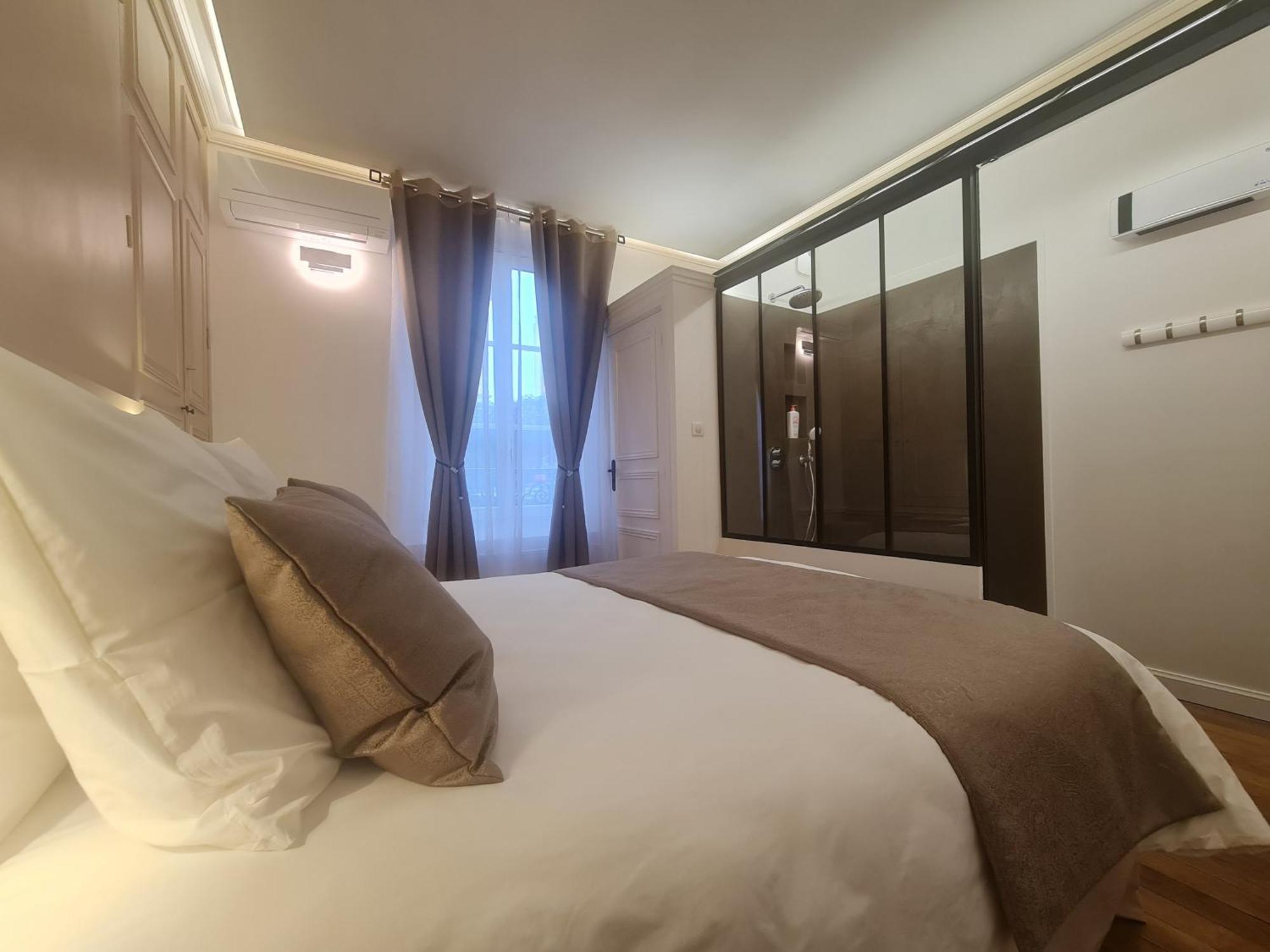 La Maison V.H., Appartements D'Hotes ทรัวส์ ภายนอก รูปภาพ