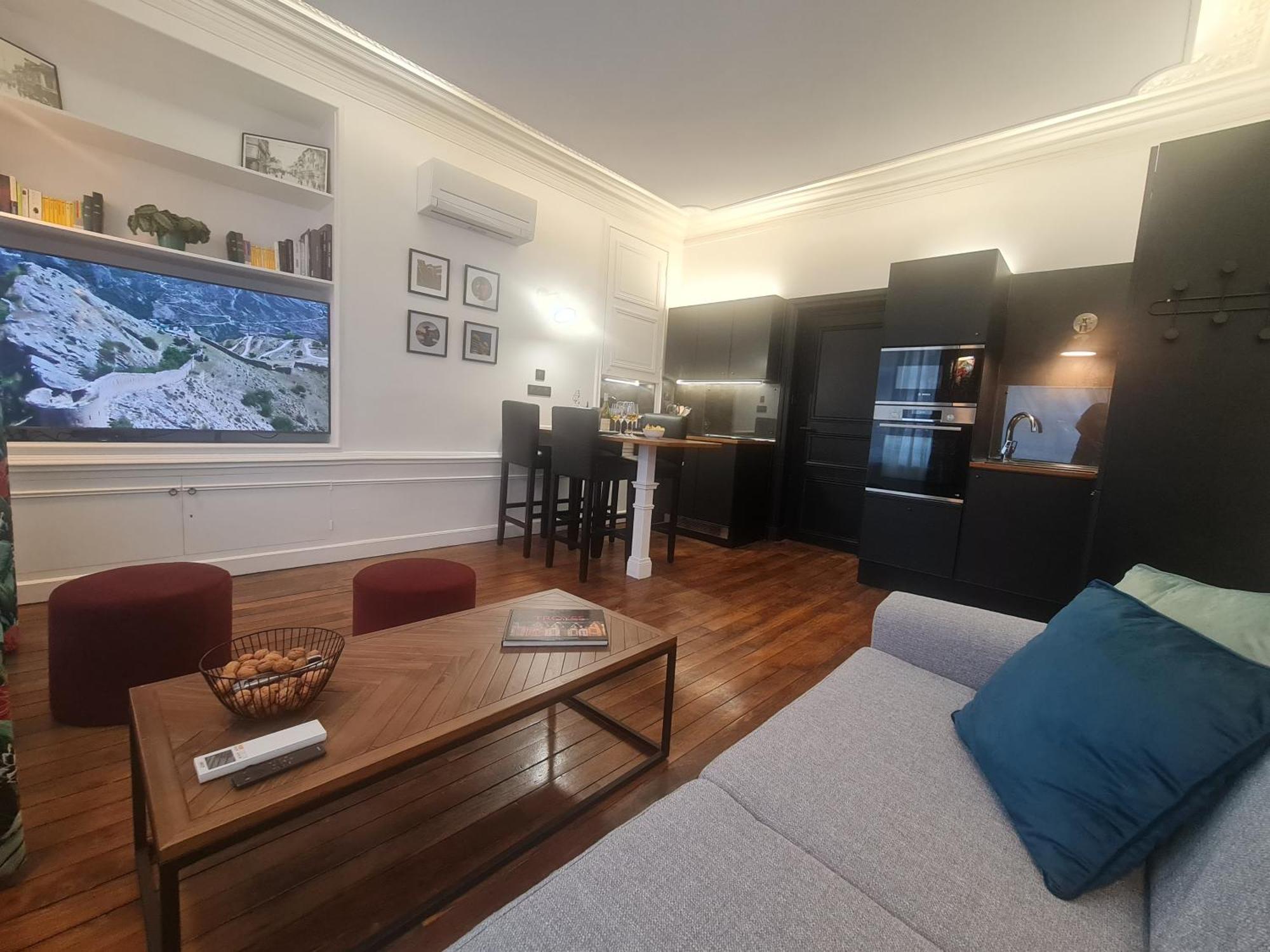 La Maison V.H., Appartements D'Hotes ทรัวส์ ภายนอก รูปภาพ
