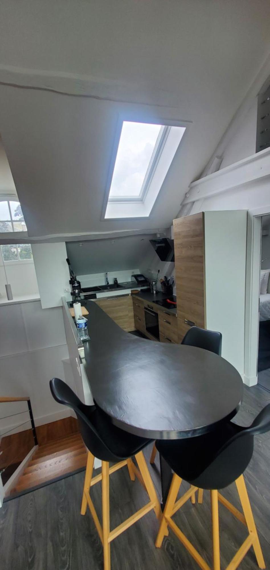 La Maison V.H., Appartements D'Hotes ทรัวส์ ภายนอก รูปภาพ