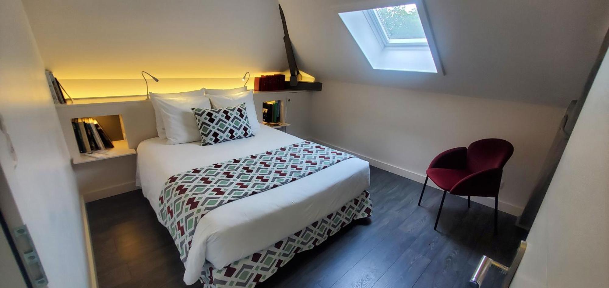 La Maison V.H., Appartements D'Hotes ทรัวส์ ภายนอก รูปภาพ