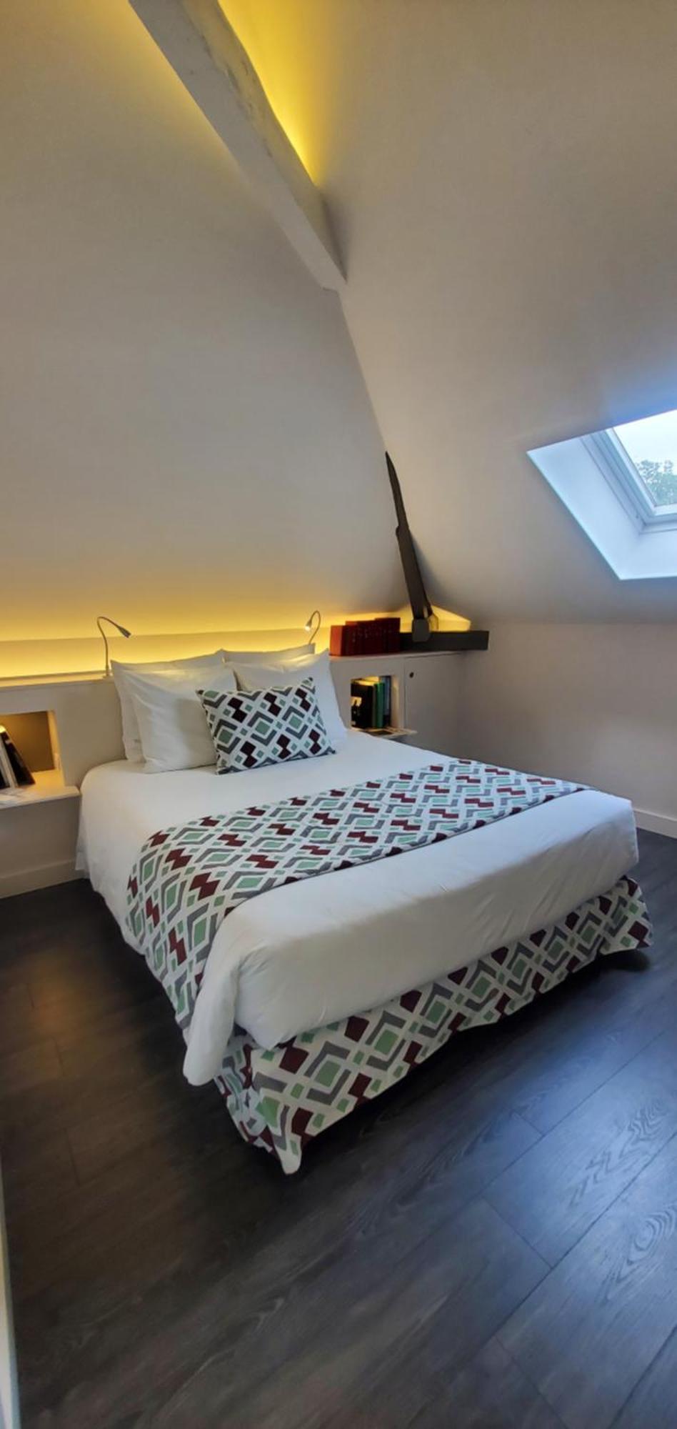 La Maison V.H., Appartements D'Hotes ทรัวส์ ภายนอก รูปภาพ