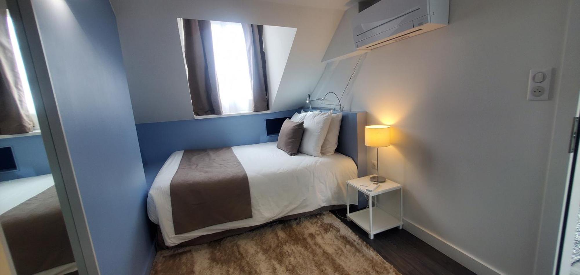 La Maison V.H., Appartements D'Hotes ทรัวส์ ภายนอก รูปภาพ