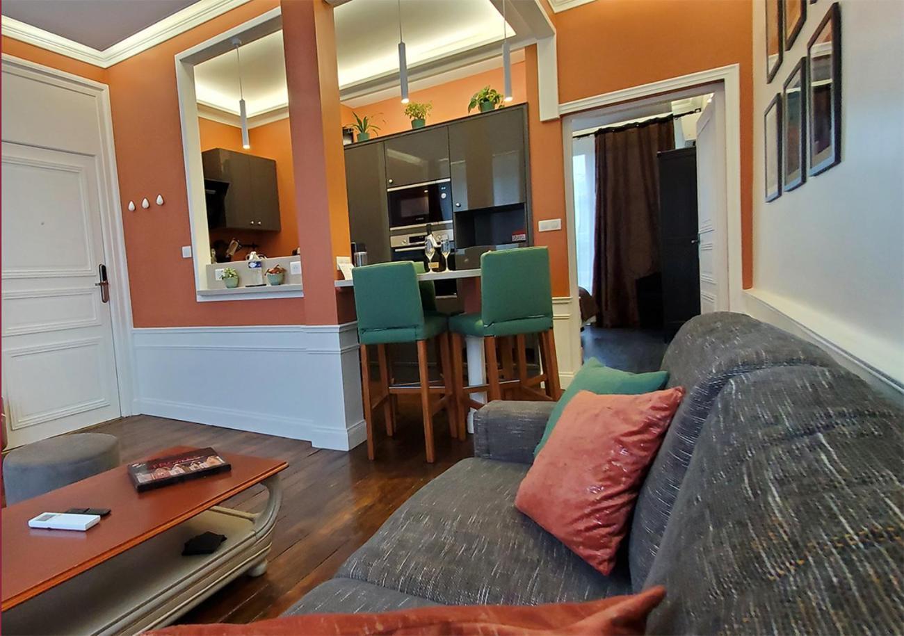 La Maison V.H., Appartements D'Hotes ทรัวส์ ภายนอก รูปภาพ