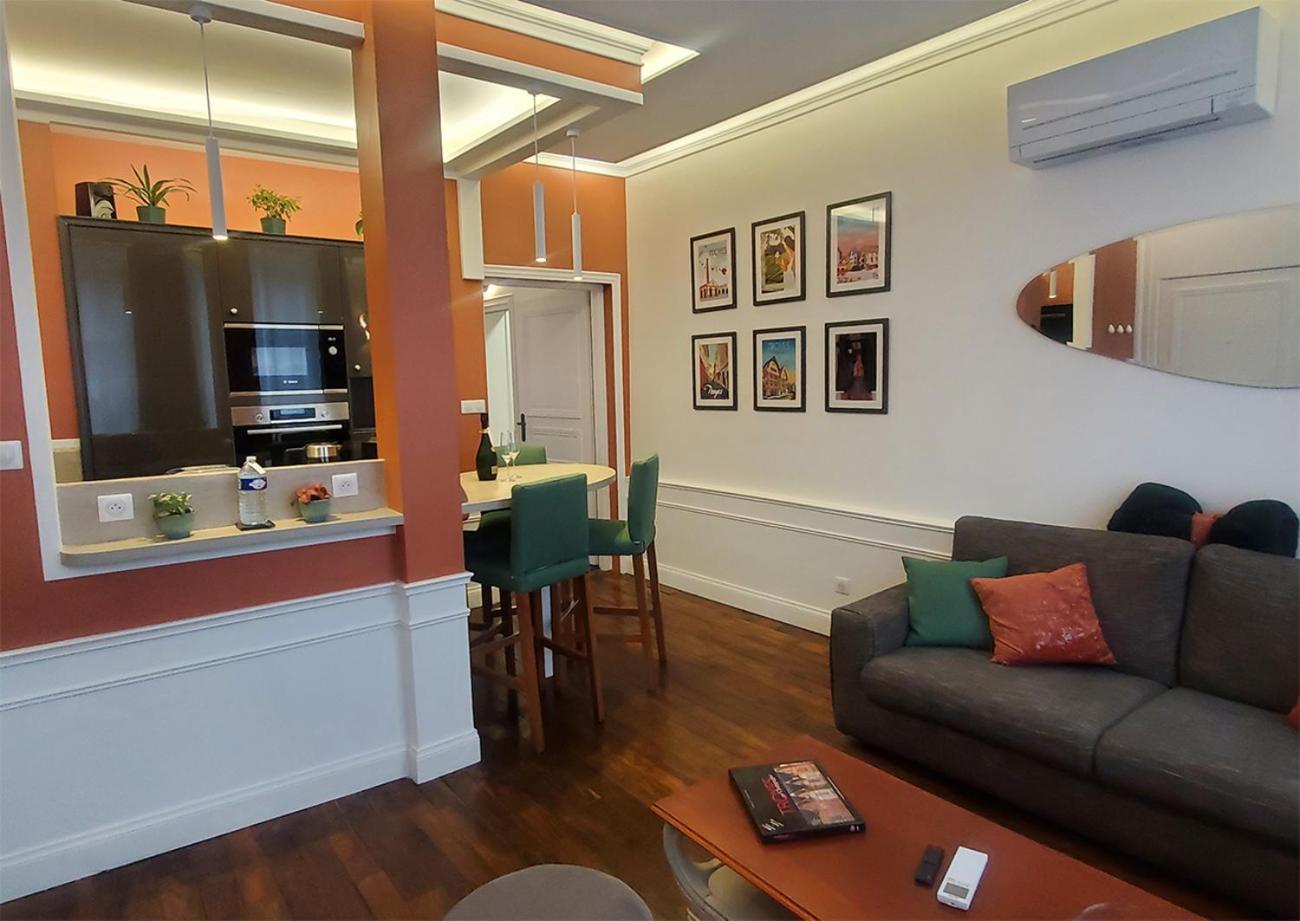 La Maison V.H., Appartements D'Hotes ทรัวส์ ภายนอก รูปภาพ
