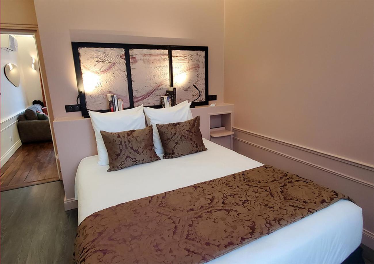 La Maison V.H., Appartements D'Hotes ทรัวส์ ภายนอก รูปภาพ